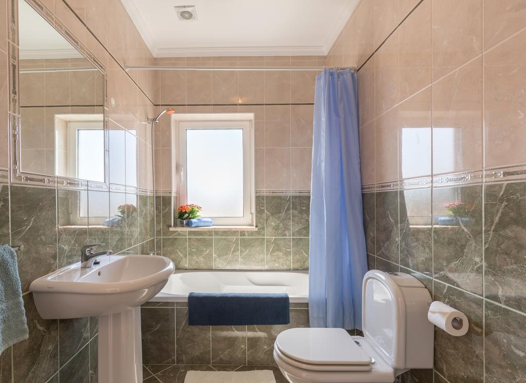 Arrifana Retreat Hotel Aljezur Esterno foto