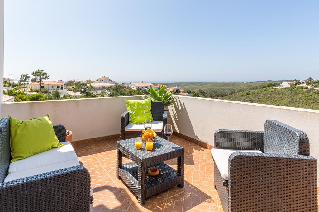 Arrifana Retreat Hotel Aljezur Esterno foto