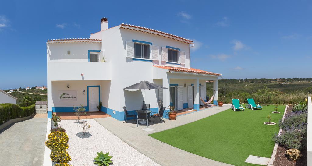 Arrifana Retreat Hotel Aljezur Esterno foto