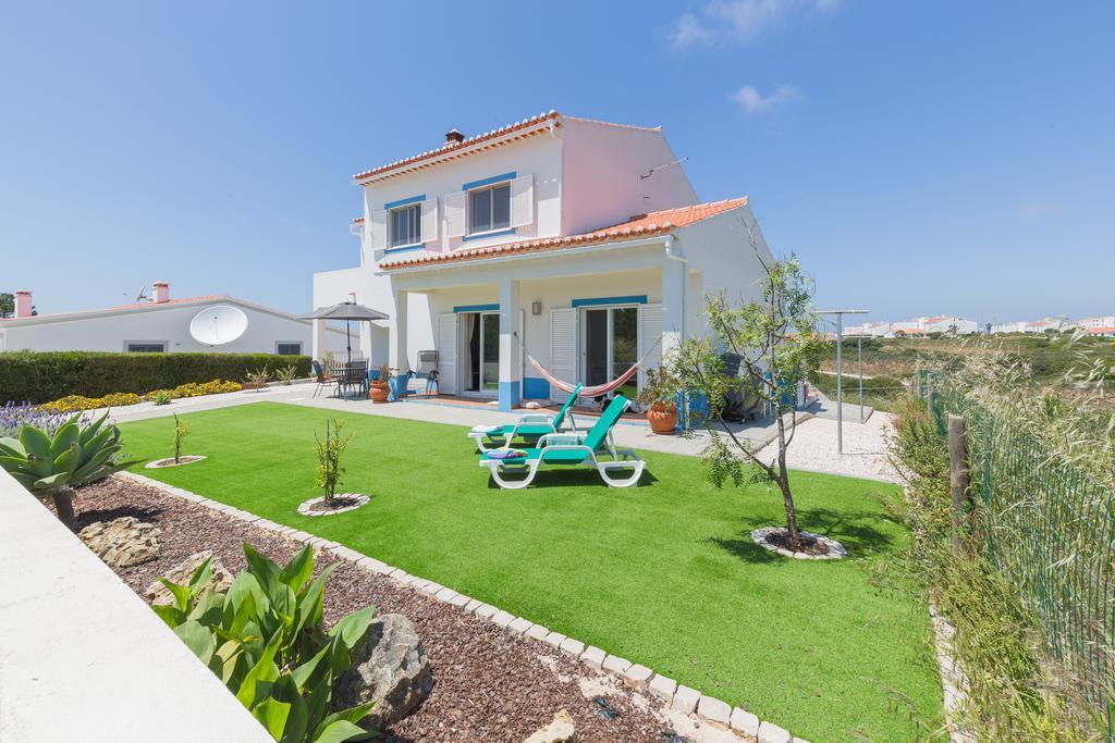 Arrifana Retreat Hotel Aljezur Esterno foto
